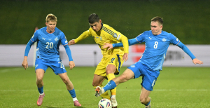 Україна — Ісландія