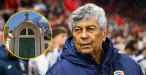 Семейный склеп Луческу