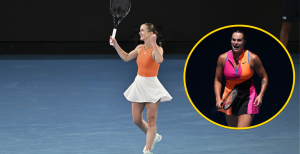 Элина Свитолина и Арина Соболенко