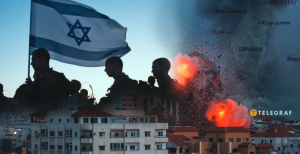 Израильские воины настроены покончить с терроризмом в регионе достаточно решительно