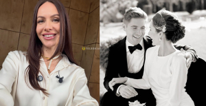 Кристина Горняк и Владимир Остапчук