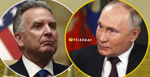 Стив Виткофф и Владимир Путин (слева направо)
