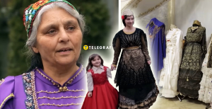 Деякі роми дотримуються вікових традицій