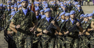 Іспанські військові