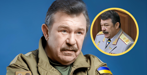 Олександр Кузьмук був генералом української армії