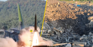 KN-23 є аналогом російського "Іскандера"