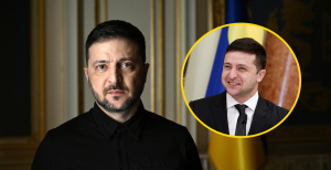 Владимир Зеленский сильно изименился с 2019 года