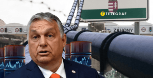 Виктор Орбан, КПП, трубопровод