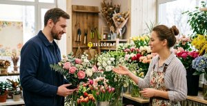 Букет на 8 Марта точно порадует вашу женщину