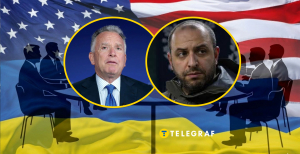 Участь у перемовинах беруть Віткофф та Умєров