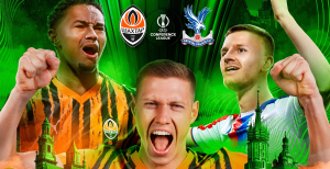 "Шахтар" — "Крістал Пелас"