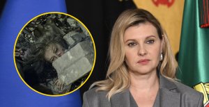 Олена Зеленська написала потужне послання до світу після атаки Києва