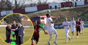 "Славия" Мозырь - "Динамо" Минск