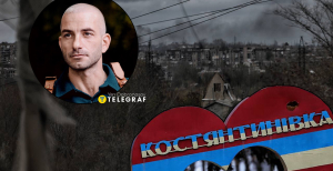 Ян Доброносов посетил Константиновку