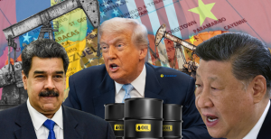 Операция США в Венесуэле