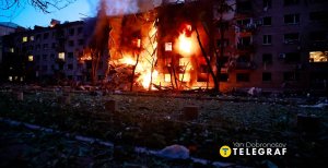 В ход шел даже "Орешник"? Все о массированной атаке на Киев: в столице масштабные разрушения (видео)