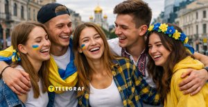 Молодежь в Украине