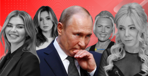 Путин и его любовницы