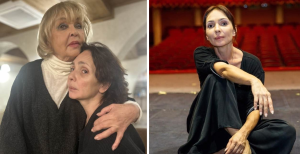 Дочка Ади Роговцевої Катерина