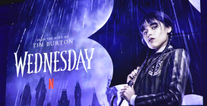 Другий сезон "Венсдей" складатиметься з двох частин