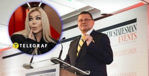 Ирина Билык и Валерий Залужный