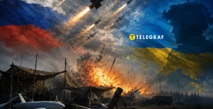 Коллаж "Телеграфа"