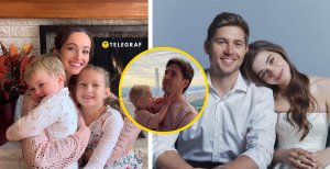 Остапчук має дітей від двох жінок