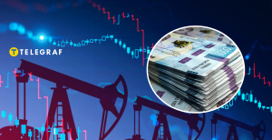 Деньги и график рынка топлива