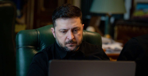 Володимир Зеленський