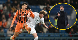 "Шахтер" - "Брейдаблик"