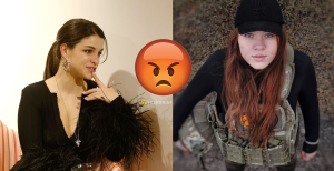 Дарья Лисич и Мария Гаевская