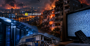 Коллаж "Телеграфа"