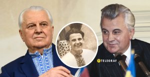 Зовнішність Леоніда Кравчука змінювалася з роками