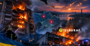 Коллаж "Телеграфа"