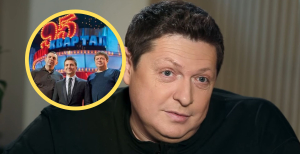 Борис Шефір був колегою та товаришем Зеленського