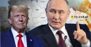 Путін планує показати Трампу "справжні карти" України