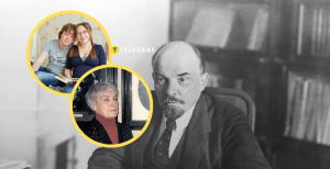 Володимир Ленін