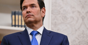 Державний секретар США Марко Рубіо