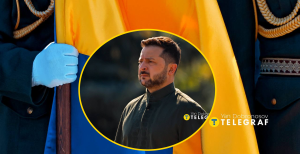 Ян Доброносов, колаж "Телеграф"