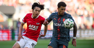 АЗ — "Шахтар"