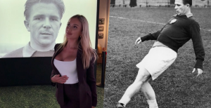 Ференц та Ане Пушкаш