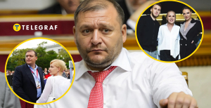 Що відомо про дружину Михайла Добкіна