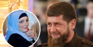 Рамзан Кадыров в браке с женой уже почти 30 лет