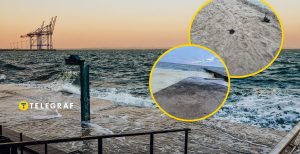 Море в Одесі