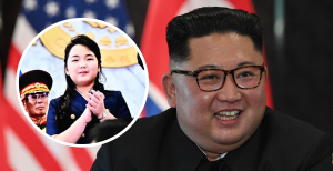 Ким Чен Ын начал выводить в люди 13-летнюю дочь Ким Чу Э