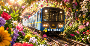 Колаж "Телеграфу"