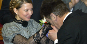 Тимошенко была верной соратницей президента Ющенко