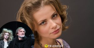 Яна Соболевская и Владимир Симонов