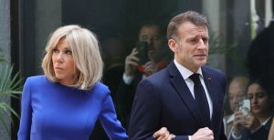 Еммануель та Бріжит Макрон разом уже понад 30 років