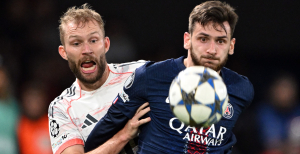 ПСЖ - "Бавария"